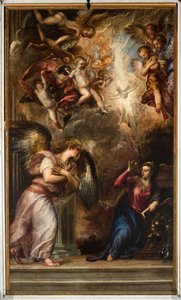 The Annunciation